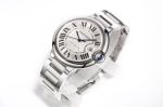 SJ Factory Cartier 2824/2892/1847 Movement 42MM in Diameter Watch